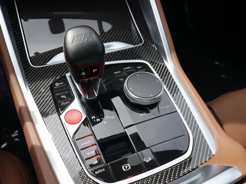 Used 2024 BMW X6 M Competition w/ Executive Package image 22