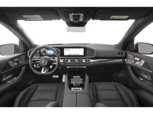 New 2026 Mercedes-Benz GLS 63 AMG 4MATIC image 18
