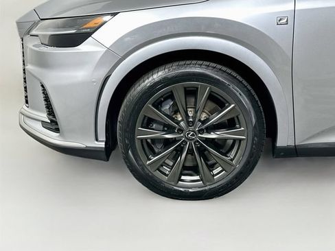 Used 2023 Lexus RX 350 F Sport w/ Accessory Package AWD/4WD image 37