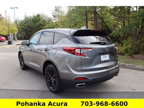 Certified 2025 Acura RDX SH-AWD image 5