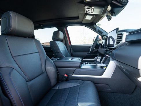 New 2025 Toyota Tundra Platinum image 13