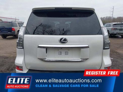 Used 2020 Lexus GX 460 Premium w/ Premium Package image 32