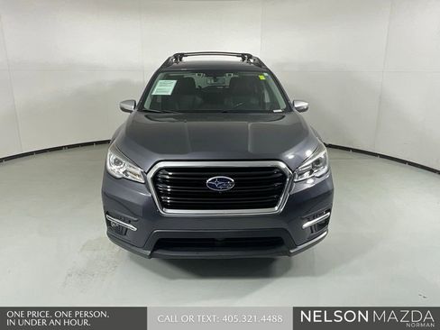 Used 2022 Subaru Ascent Touring w/ Popular Package #2A AWD/4WD image 2