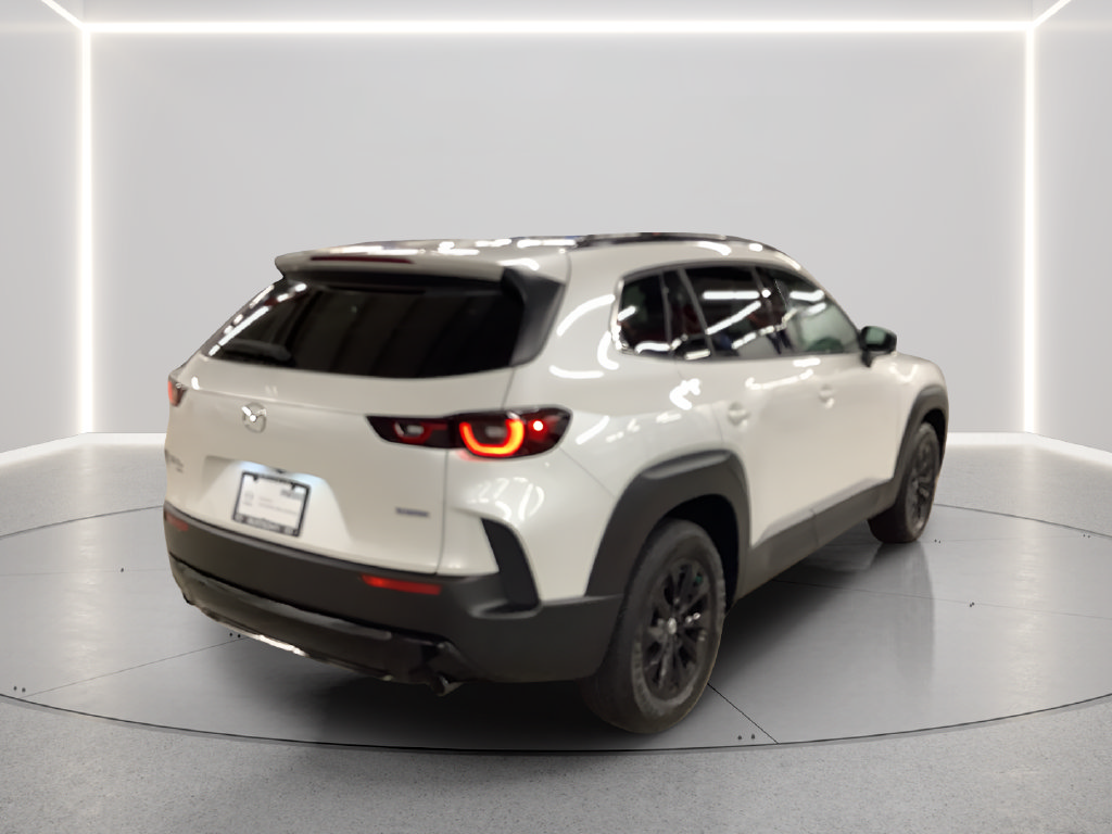 Certified 2025 MAZDA CX-50 AWD 2.5 Hybrid w/ Premium Pkg image 29