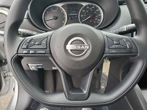 Certified 2025 Nissan Versa S w/ Trunk Package image 18