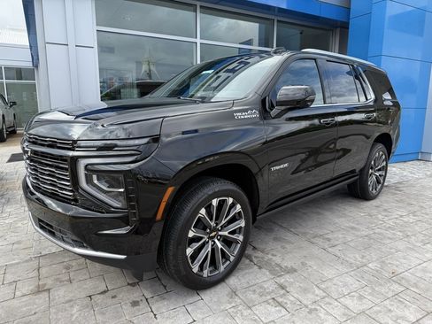 New 2026 Chevrolet Tahoe High Country image 2