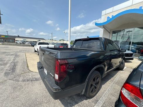 Used 2019 Honda Ridgeline Black Edition image 6