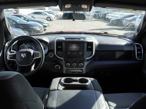 Used 2021 RAM 1500 Big Horn image 19