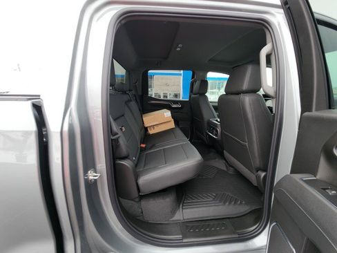 New 2026 Chevrolet Silverado 1500 LTZ image 16