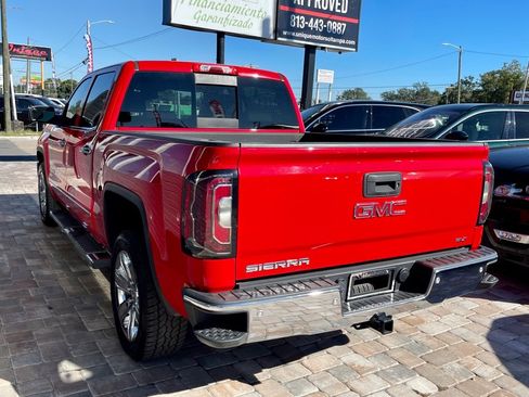 Used 2018 GMC Sierra 1500 SLT image 6