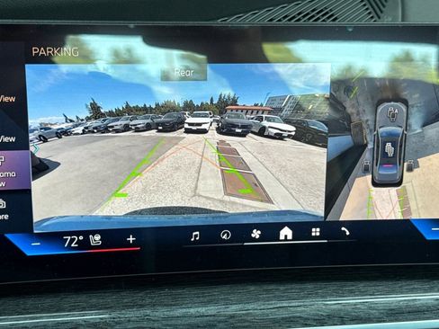 New 2025 BMW 740i image 24