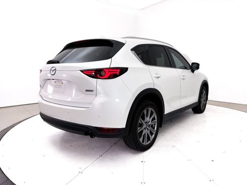 Used 2019 MAZDA CX-5 Signature AWD/4WD image 19