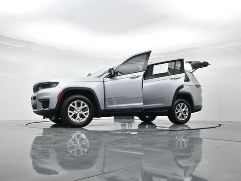 Used 2021 Jeep Grand Cherokee L Limited image 49