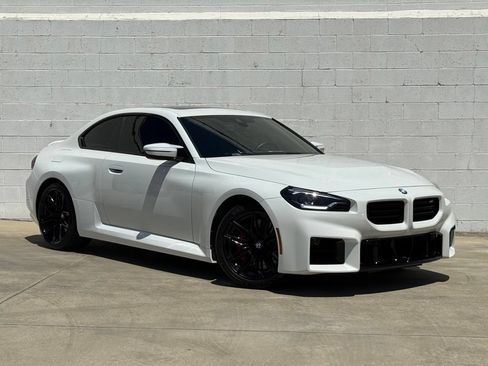 Used 2024 BMW M2 RWD image 1