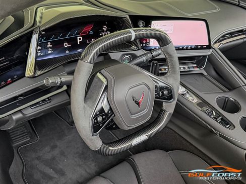 Used 2026 Chevrolet Corvette ZR1 w/ Stealth Interior Trim Package RWD image 23