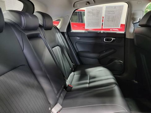 Certified 2024 Honda Civic EX-L image 14