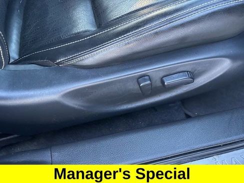 Used 2020 Nissan Maxima 3.5 SV w/ Floor Mat Group image 36