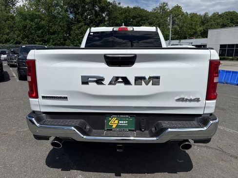 Used 2026 RAM 1500 Big Horn AWD/4WD image 15