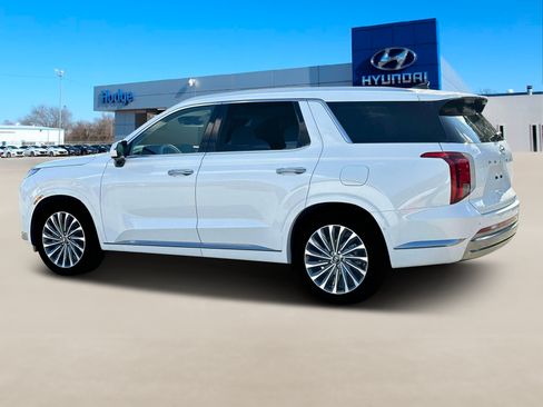 Used 2025 Hyundai Palisade Calligraphy AWD/4WD image 4