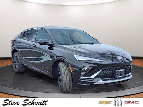 New 2026 Buick Envista Sport Touring w/ Convenience I Package FWD image 25