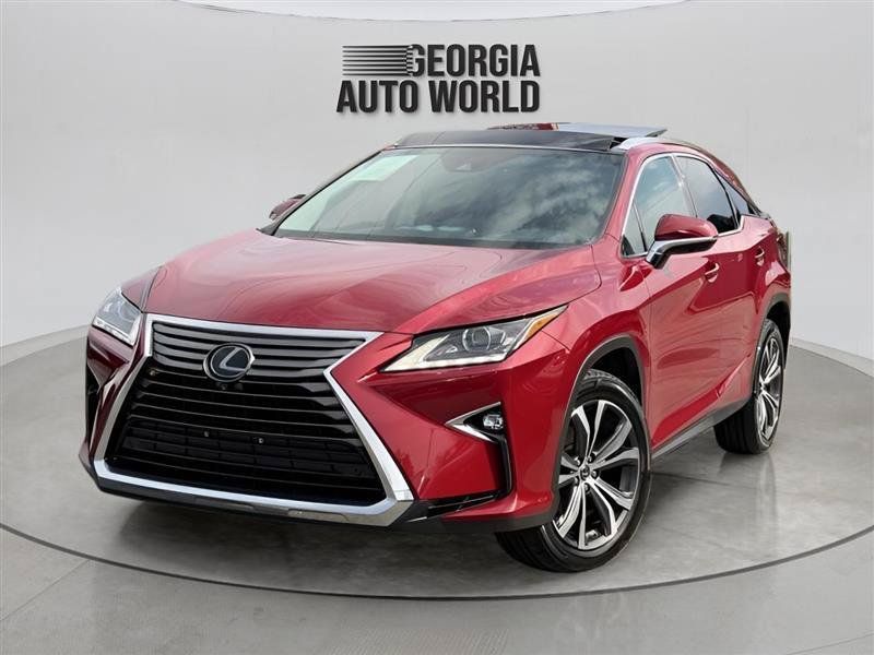 Used 2019 Lexus RX 350 AWD image 4