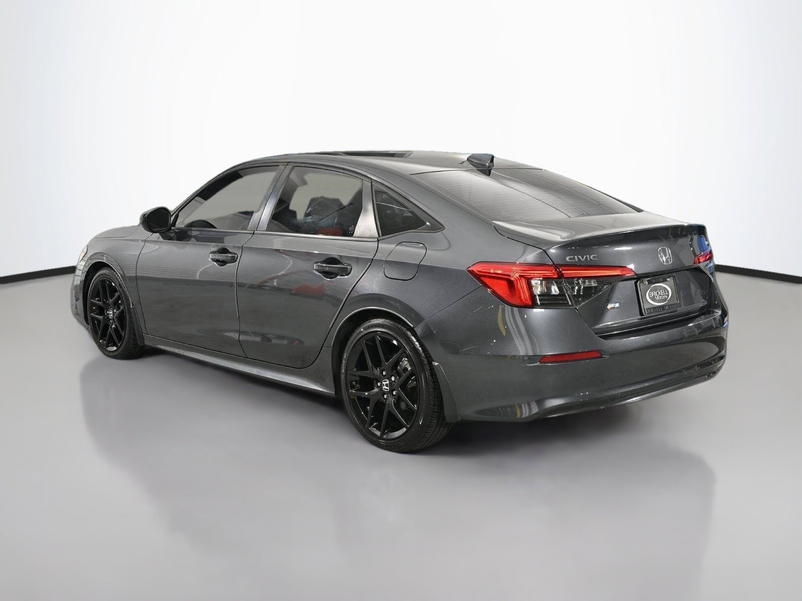 Used 2024 Honda Civic Sport image 4