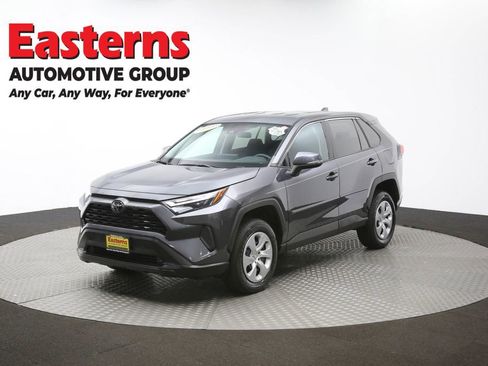 Used 2023 Toyota RAV4 LE image 52