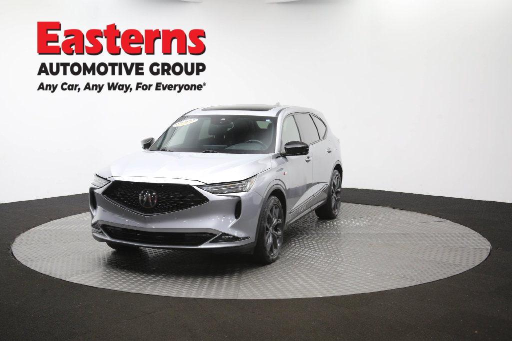 Used 2022 Acura MDX A-Spec AWD/4WD image 59