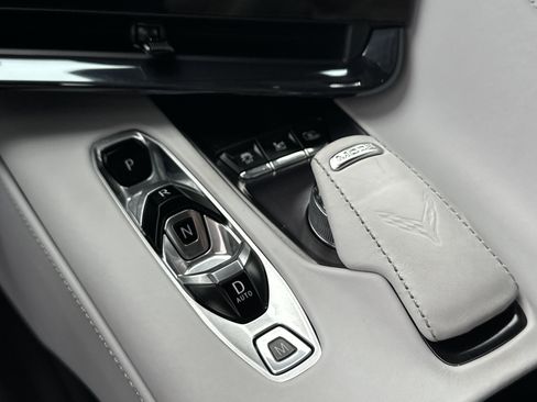 Certified 2024 Chevrolet Corvette Stingray Premium Cpe w/ Z51 Performance Package image 27