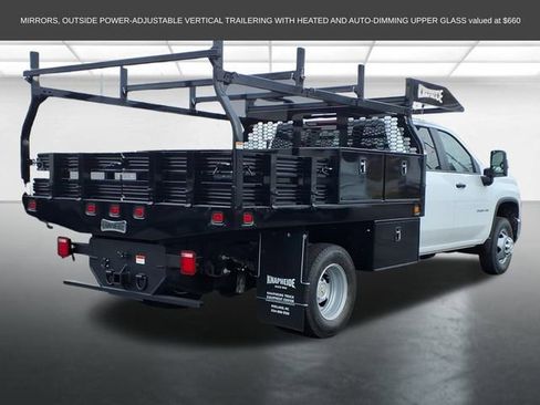 New 2026 Chevrolet Silverado 3500 W/T w/ WT Convenience Package image 4