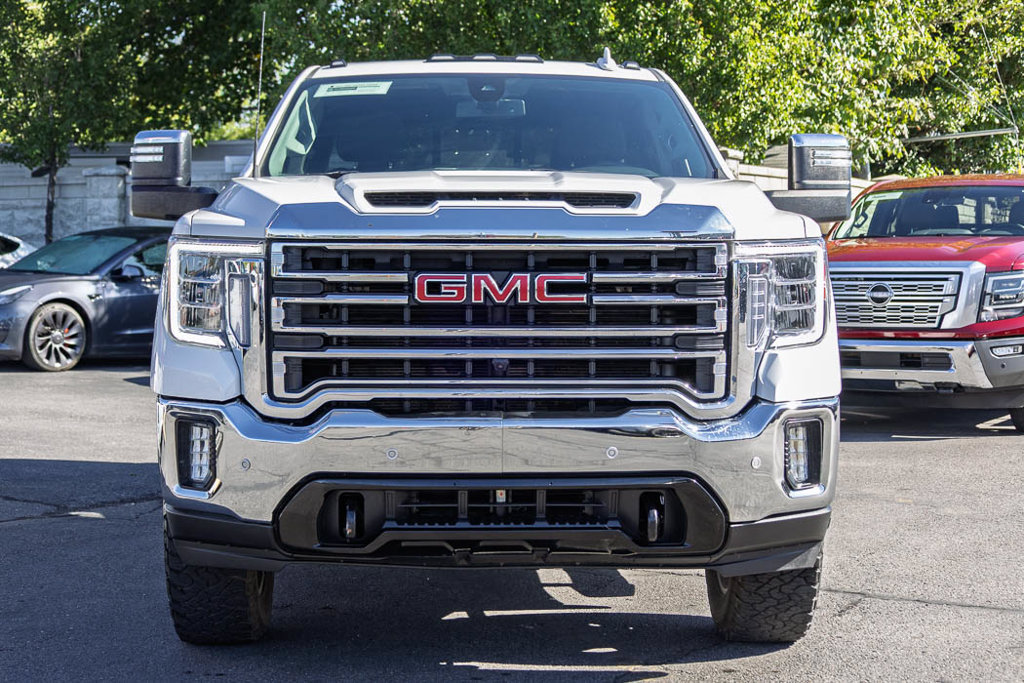 Used 2023 GMC Sierra 2500 SLT w/ SLT Premium Package AWD/4WD image 16