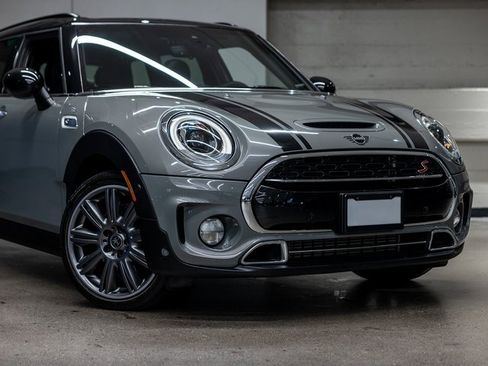 Used 2019 MINI Cooper Clubman S w/ Driver Assistance Package image 14