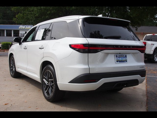 Used 2024 Lexus TX 350 FWD w/ Technology Package image 3