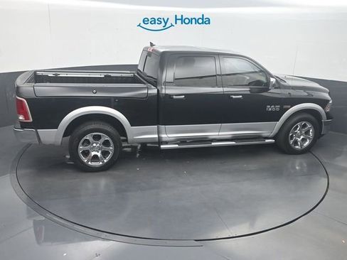 Used 2016 RAM 1500 Laramie w/ Convenience Group AWD/4WD image 25