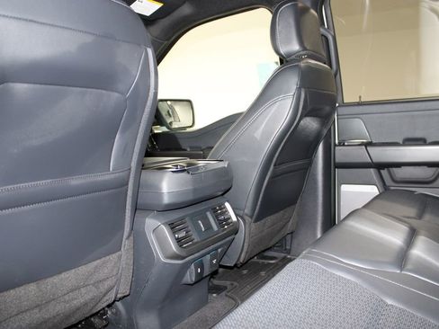 Used 2025 Ford F150 Lariat w/ Equipment Group 501A Mid AWD/4WD image 26