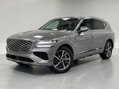 New 2025 Genesis GV80 3.5T Advanced