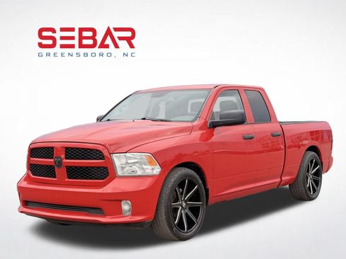 Used 2014 RAM 1500 Express RWD image 11