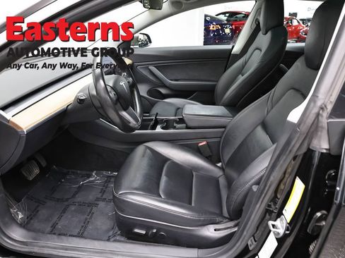 Used 2019 Tesla Model 3 Long Range AWD/4WD image 13