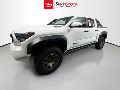 New 2026 Toyota Tacoma 4x4 Double Cab Hybrid image 9