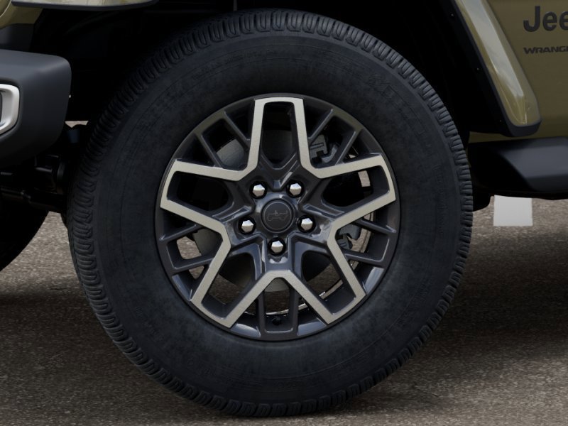 New 2026 Jeep Wrangler Unlimited Sahara AWD/4WD image 8