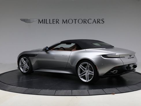 New 2026 Aston Martin DB12 Convertible image 16