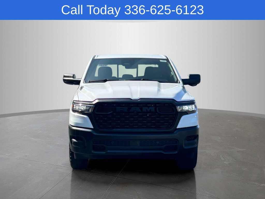 New 2026 RAM 1500 Tradesman AWD/4WD image 8