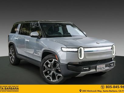 Used 2025 Rivian R1S Adventure