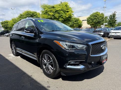 Used 2019 INFINITI QX60 Luxe w/ Essential Package AWD/4WD image 6