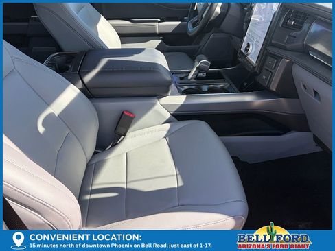 New 2025 Ford F150 Lightning Flash image 31