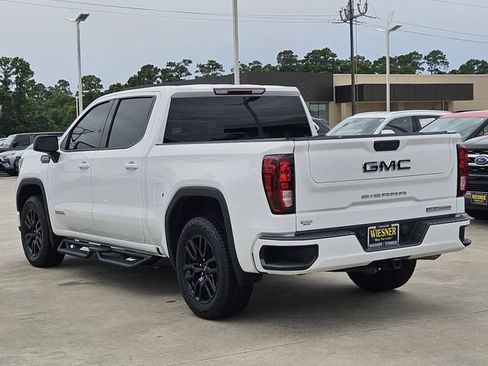 Used 2022 GMC Sierra 1500 Elevation w/ LPO, Elevation Black Package RWD image 7