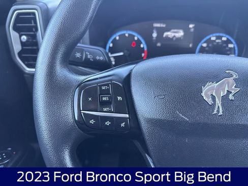 Used 2023 Ford Bronco Sport Big Bend AWD/4WD image 19