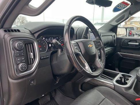 Used 2021 Chevrolet Silverado 1500 LTZ w/ LTZ Premium Package image 21