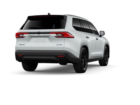 New 2026 Toyota Grand Highlander AWD Hybrid image 9