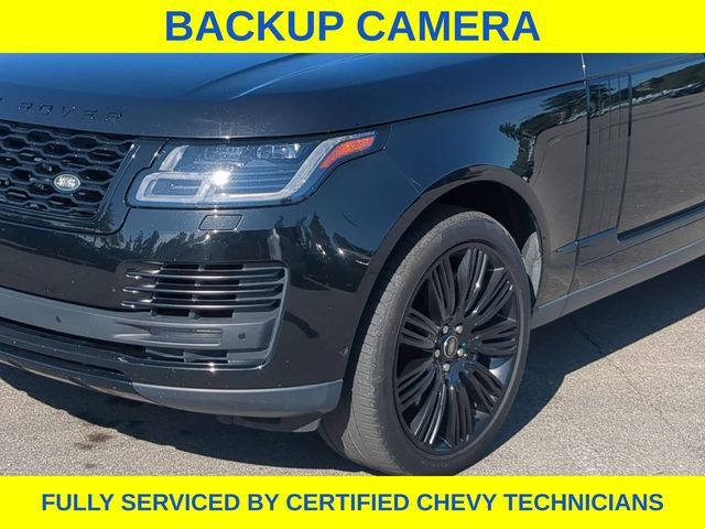 Used 2022 Land Rover Range Rover Westminster Edition AWD/4WD image 15